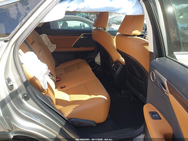 2022 LEXUS RX 350 350 Premium