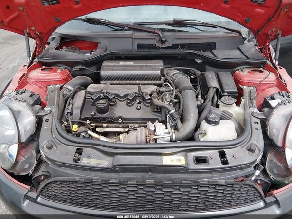 2013 MINI COUPE COOPER S