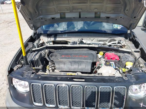 2019 JEEP RENEGADE SPORT 4X4