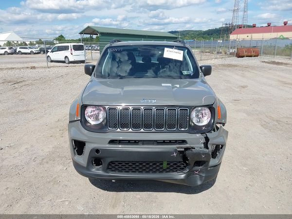 2019 JEEP RENEGADE SPORT 4X4
