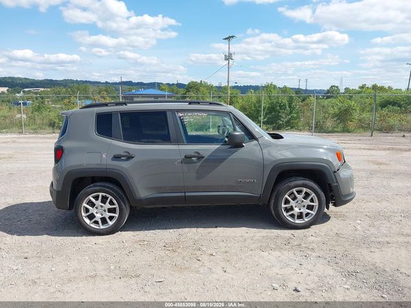 2019 JEEP RENEGADE SPORT 4X4
