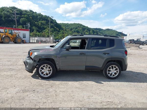 2019 JEEP RENEGADE SPORT 4X4