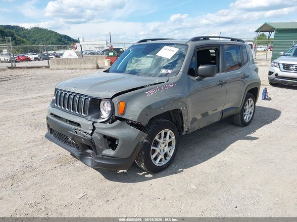 2019 JEEP RENEGADE SPORT 4X4