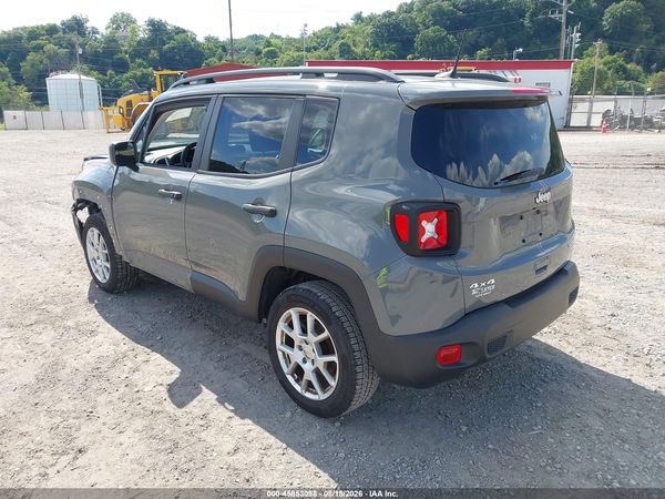 2019 JEEP RENEGADE SPORT 4X4
