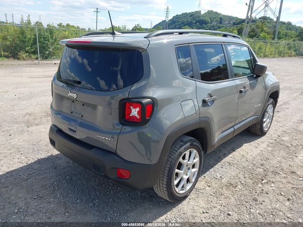 2019 JEEP RENEGADE SPORT 4X4