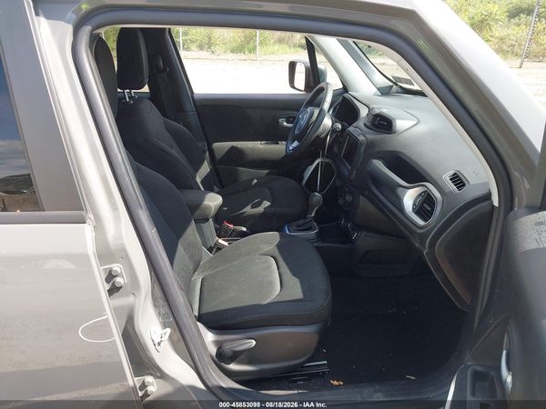 2019 JEEP RENEGADE SPORT 4X4