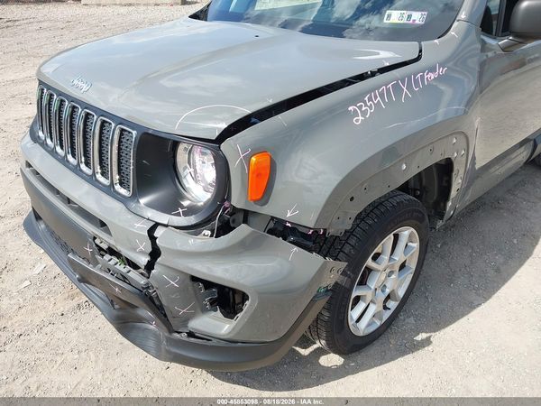2019 JEEP RENEGADE SPORT 4X4
