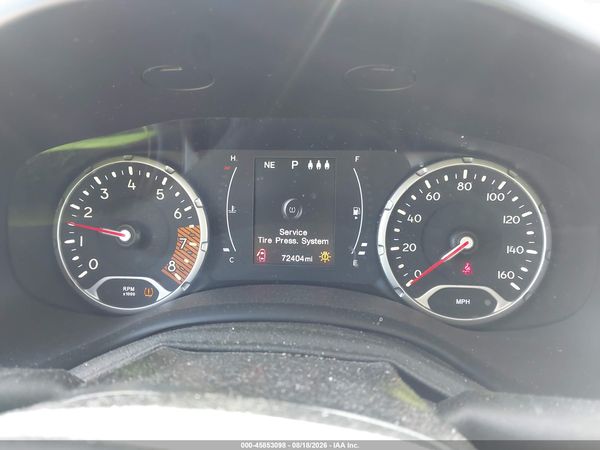 2019 JEEP RENEGADE SPORT 4X4
