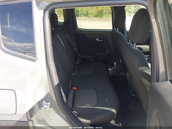 2019 JEEP RENEGADE SPORT 4X4