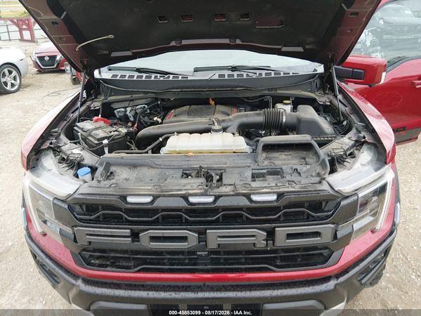 2024 FORD F-150 RAPTOR