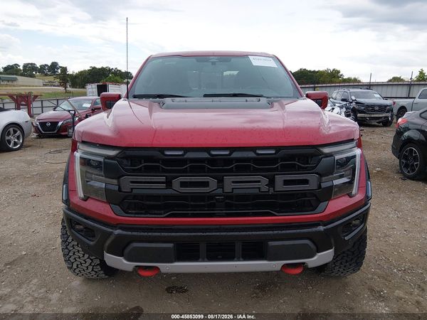 2024 FORD F-150 RAPTOR