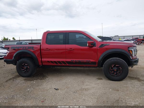 2024 FORD F-150 RAPTOR