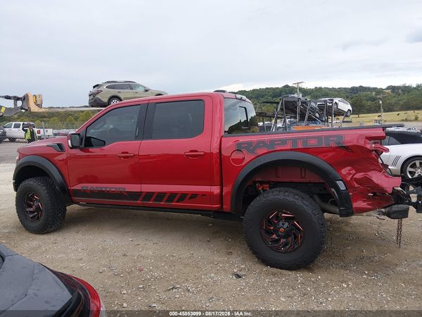 2024 FORD F-150 RAPTOR