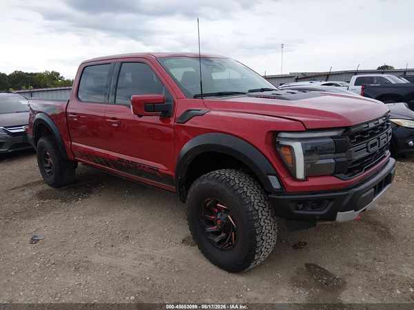 2024 FORD F-150 RAPTOR