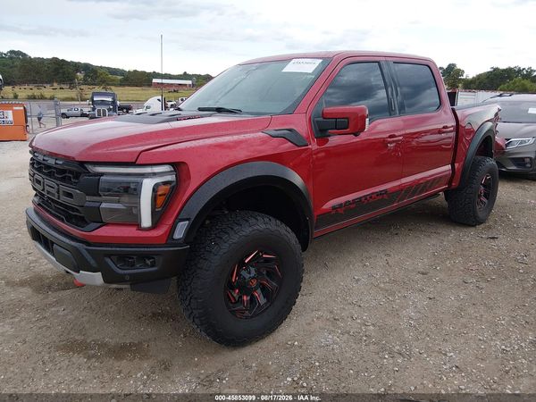2024 FORD F-150 RAPTOR