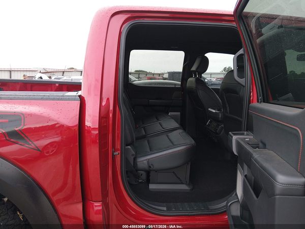 2024 FORD F-150 RAPTOR