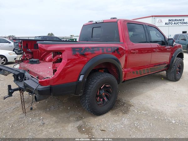 2024 FORD F-150 RAPTOR