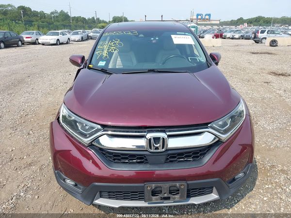 2019 HONDA CR-V EX-L
