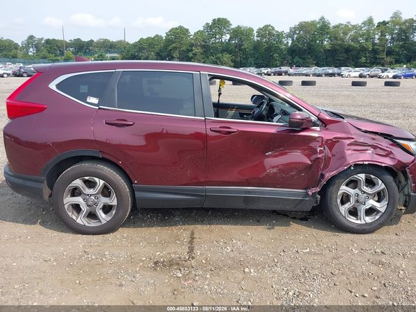 2019 HONDA CR-V EX-L