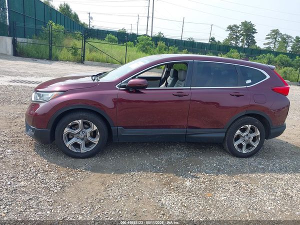2019 HONDA CR-V EX-L
