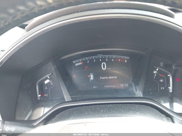 2019 HONDA CR-V EX-L
