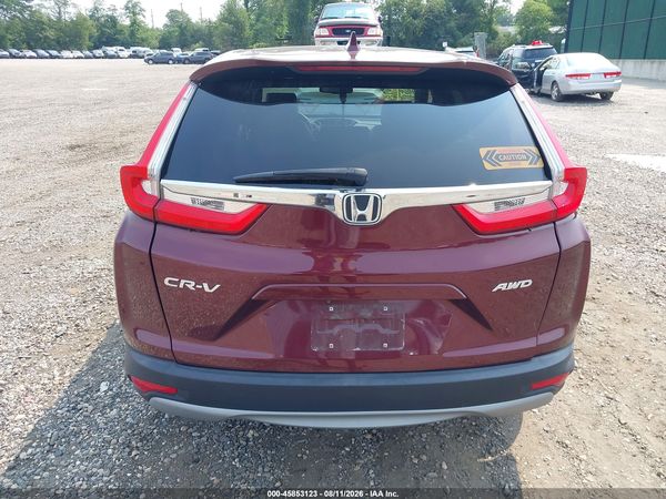 2019 HONDA CR-V EX-L