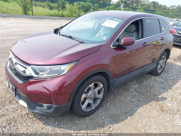 2019 HONDA CR-V EX-L