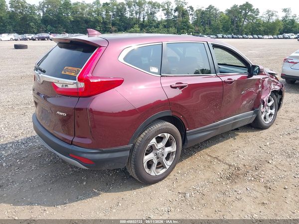 2019 HONDA CR-V EX-L