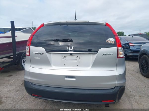 2012 HONDA CR-V EX-L