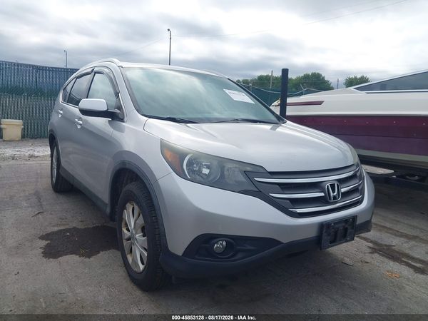 2012 HONDA CR-V EX-L
