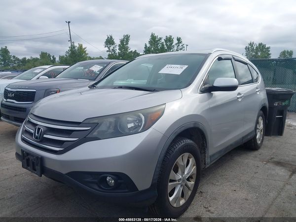 2012 HONDA CR-V EX-L