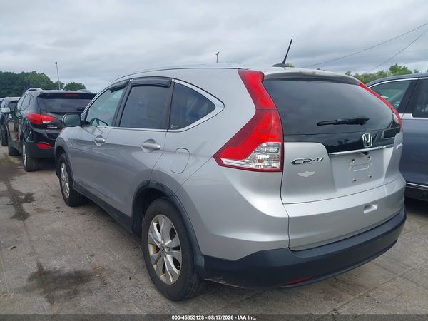 2012 HONDA CR-V EX-L