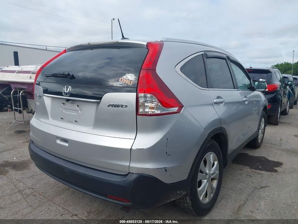 2012 HONDA CR-V EX-L