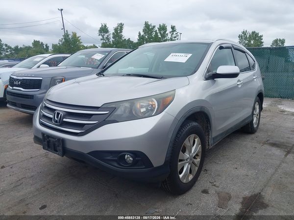 2012 HONDA CR-V EX-L