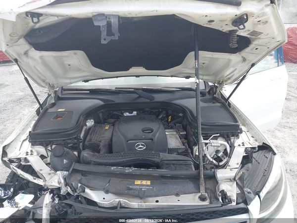 2016 MERCEDES-BENZ GLC 300 GLC300