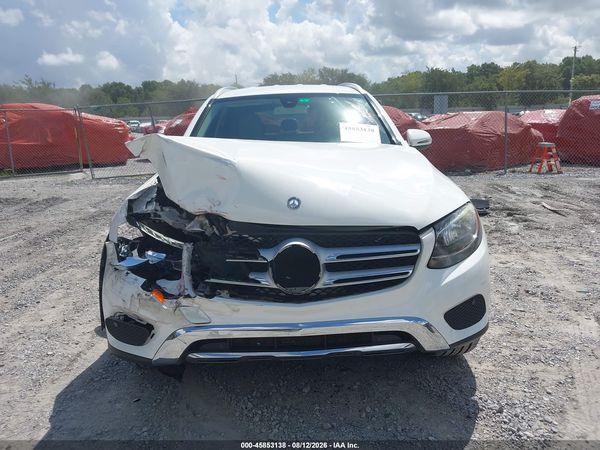 2016 MERCEDES-BENZ GLC 300 GLC300