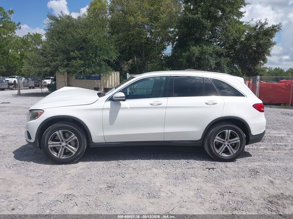 2016 MERCEDES-BENZ GLC 300 GLC300