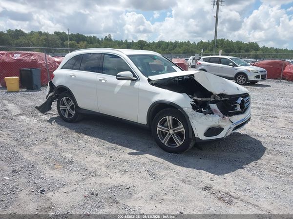 2016 MERCEDES-BENZ GLC 300 GLC300