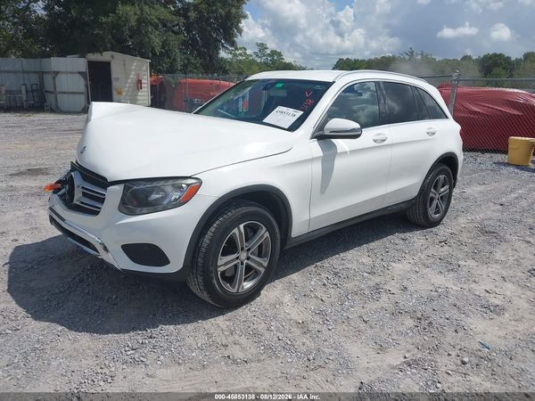 2016 MERCEDES-BENZ GLC 300 GLC300