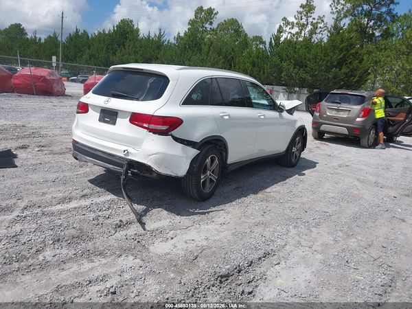 2016 MERCEDES-BENZ GLC 300 GLC300