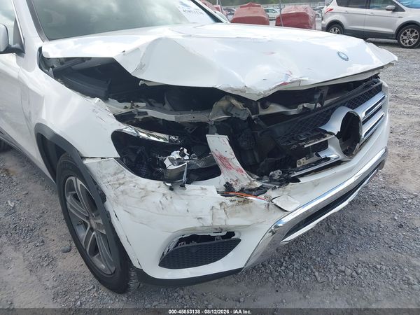 2016 MERCEDES-BENZ GLC 300 GLC300