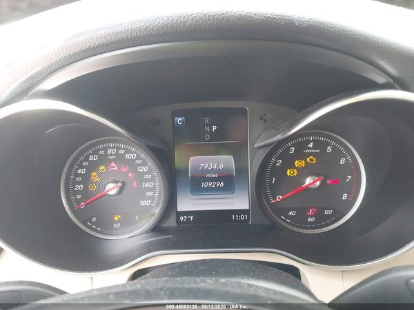 2016 MERCEDES-BENZ GLC 300 GLC300