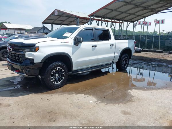 2025 CHEVROLET SILVERADO 1500 — I2
