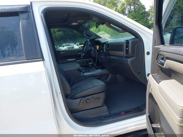 2025 CHEVROLET SILVERADO 1500 4WD  SHORT BED ZR2 — I5