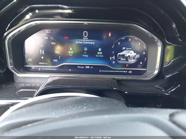 2025 CHEVROLET SILVERADO 1500 4WD  SHORT BED ZR2 — I7