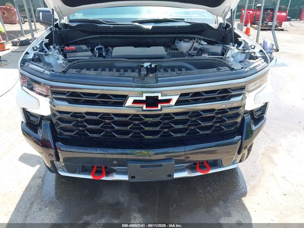 2025 CHEVROLET SILVERADO 1500 4WD  SHORT BED ZR2 — I10