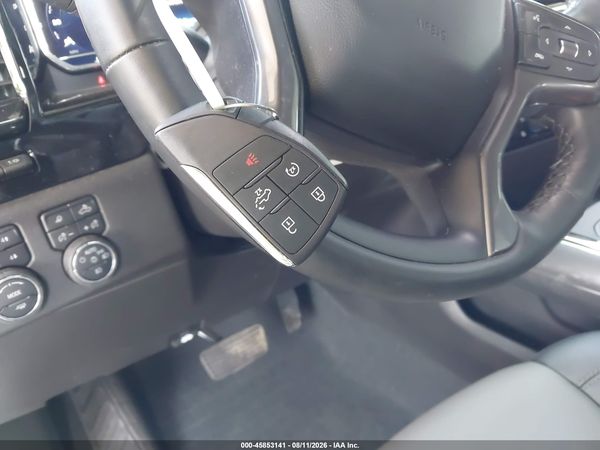 2025 CHEVROLET SILVERADO 1500 4WD  SHORT BED ZR2 — I11
