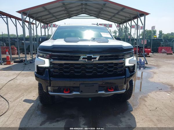 2025 CHEVROLET SILVERADO 1500 4WD  SHORT BED ZR2 — I115