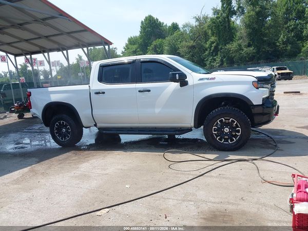 2025 CHEVROLET SILVERADO 1500 4WD  SHORT BED ZR2 — I116