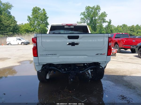 2025 CHEVROLET SILVERADO 1500 4WD  SHORT BED ZR2 — I119